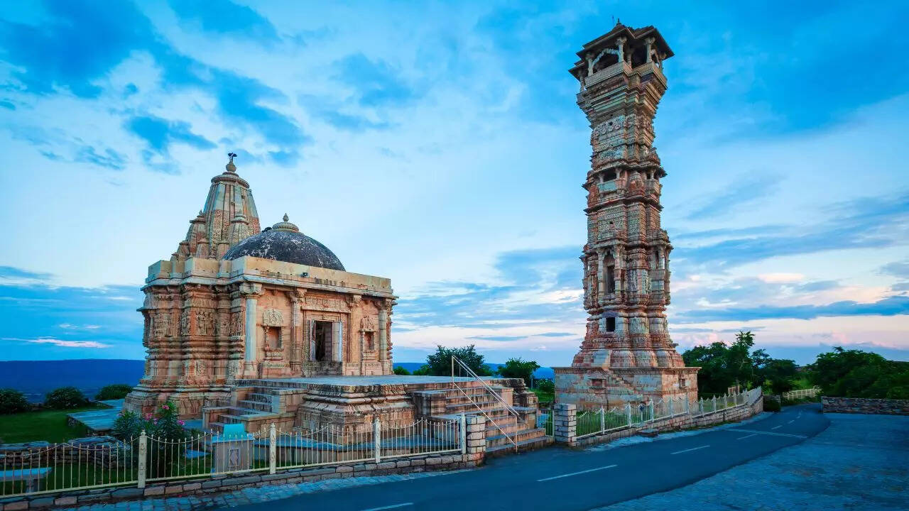 Kirti Stambh Tower Credit Canva