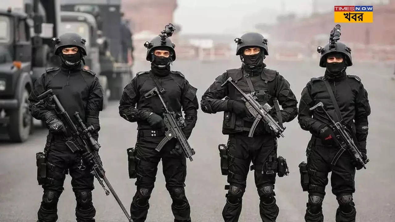 SPG এবং NSG বাহিনীর কাজ কী কারা যোগ দিতে পারেন জানুন বিস্তারিত