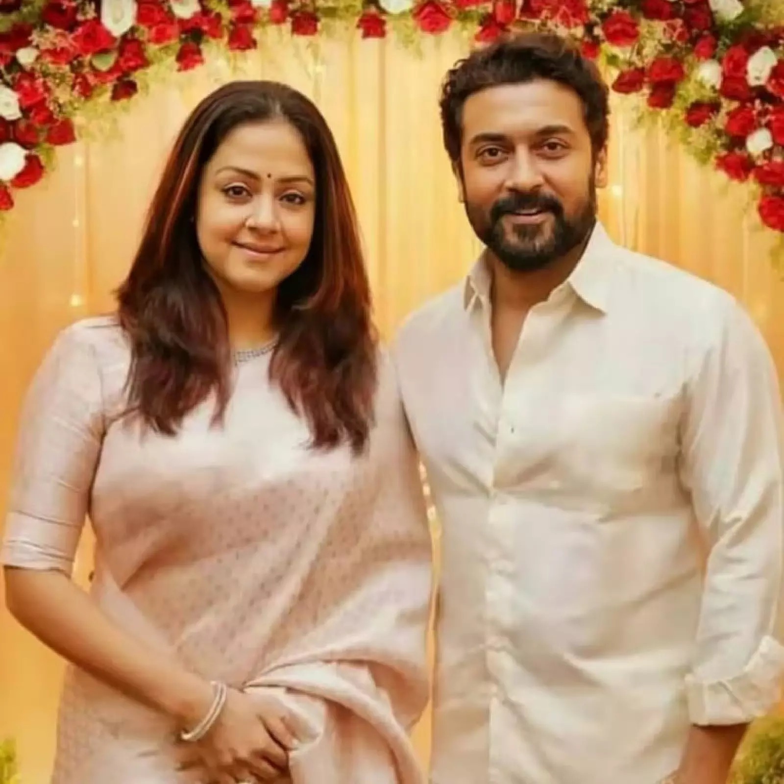 Suriya Convinces Jyothika for emSrikanthem Role