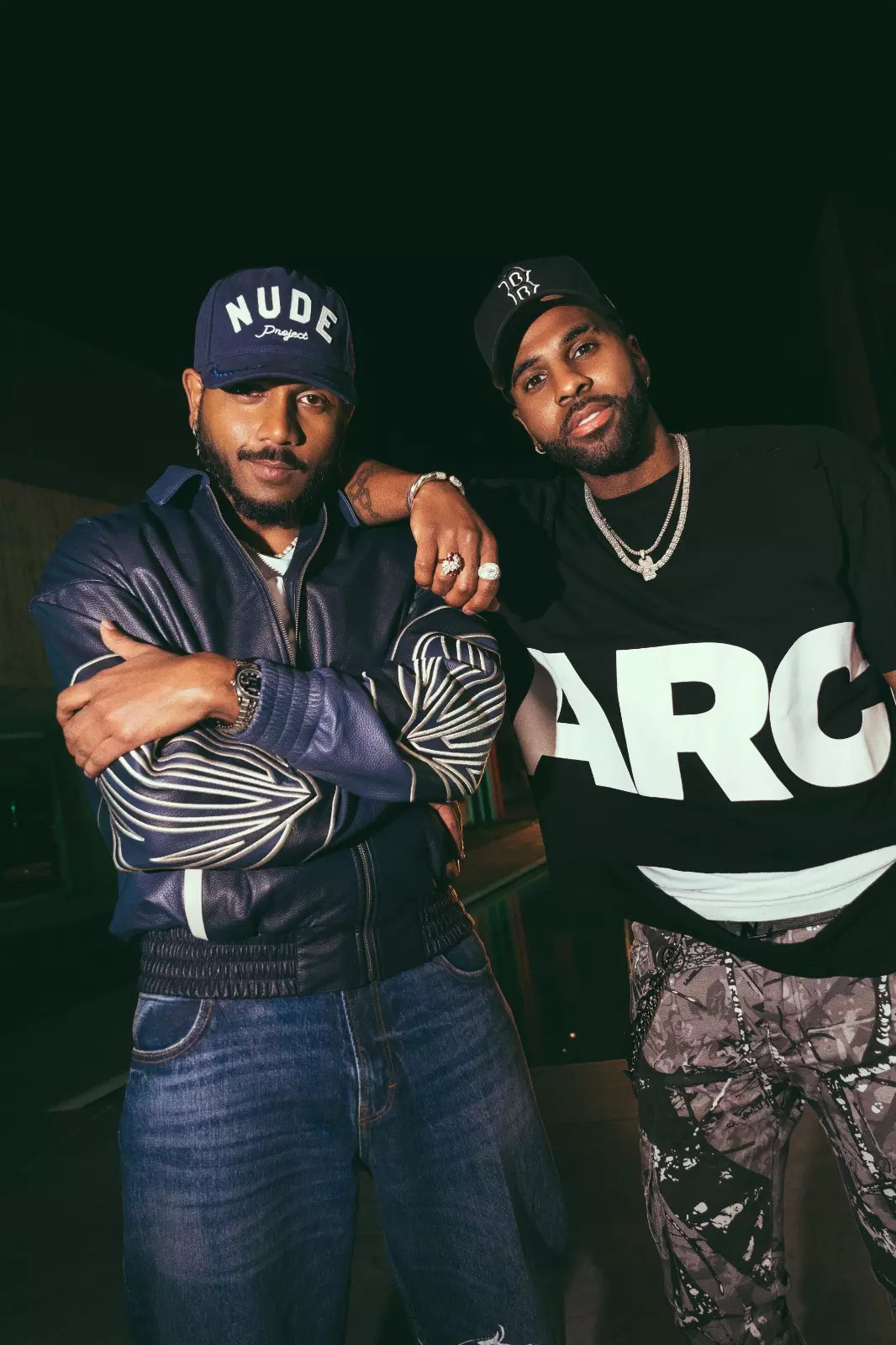 King Collaborates with Jason Derulo for Bumpa