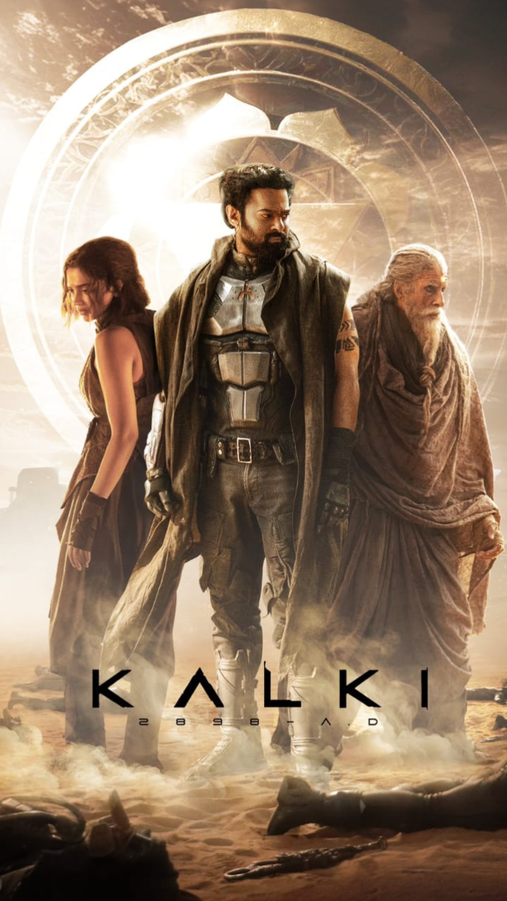 Kalki 2898 AD Release Date Out