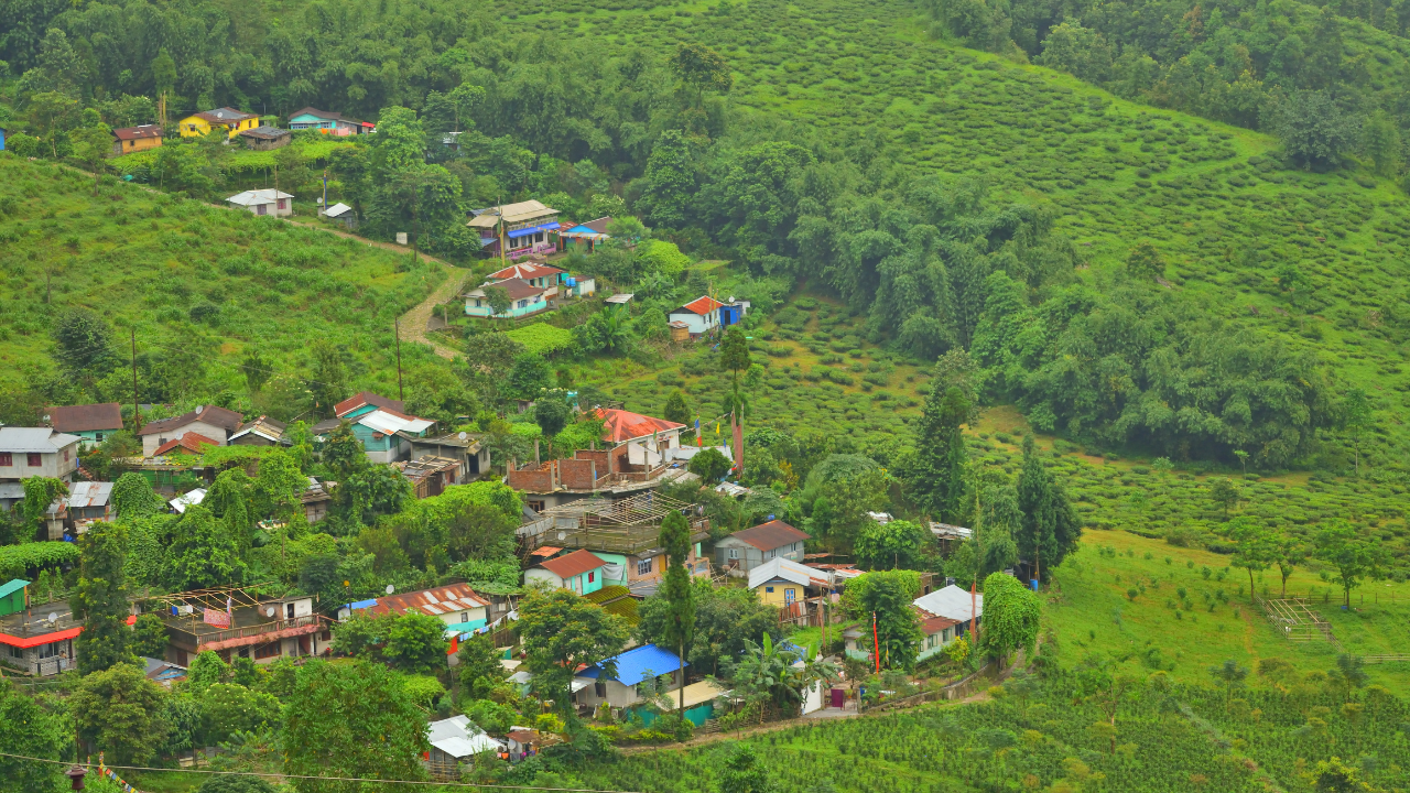 Mirik West Bengal