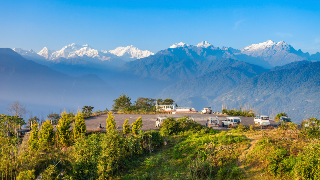 Pelling Sikkim