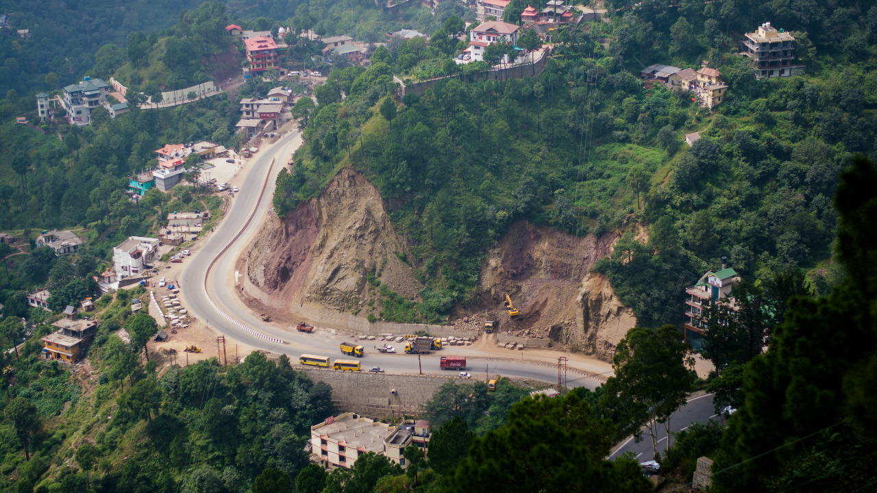 Barog Himachal Pradesh