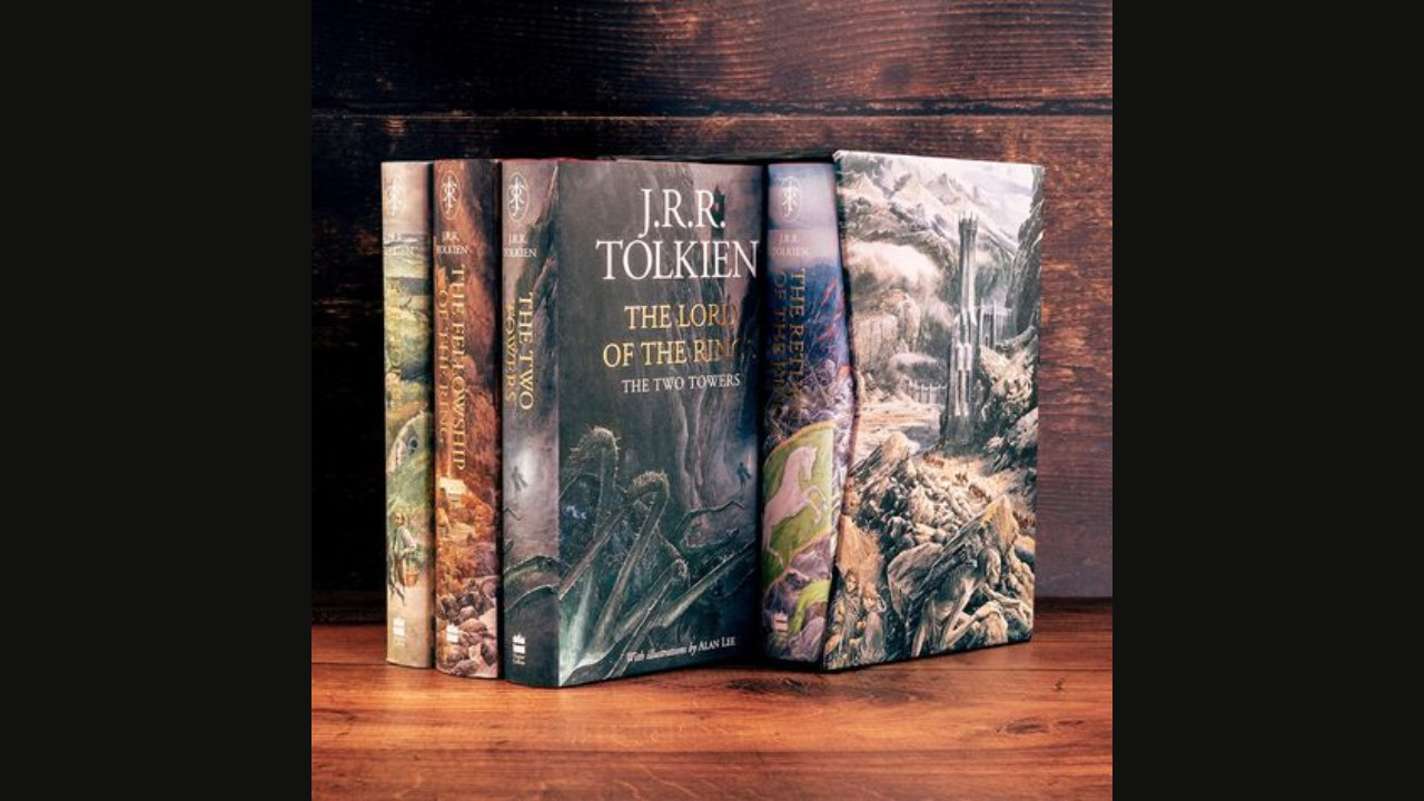 10 Most-Read Books Around The World