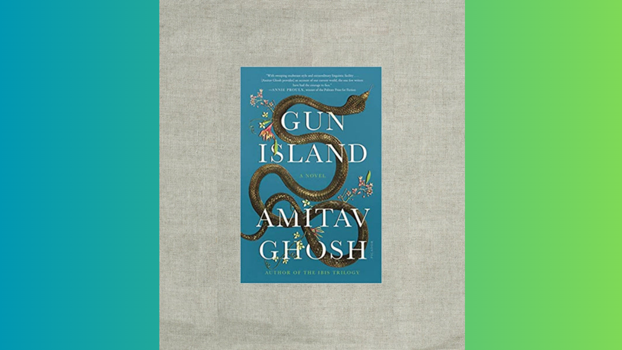 Gun Island