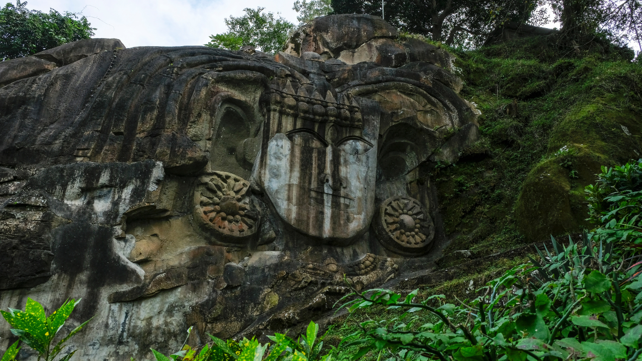 Unakoti Tripura