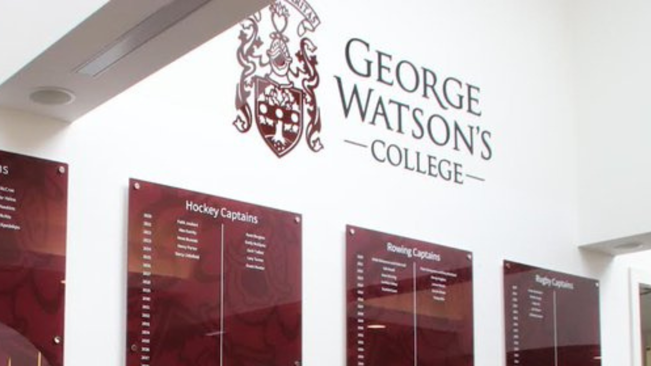 George Watson’s College Reports Parents To Social Services For 'not 