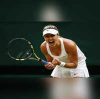 Eugenie Bouchard To Make A Shock Return To Tennis Pickleball Stars Latest Video Will Blow Your Mind