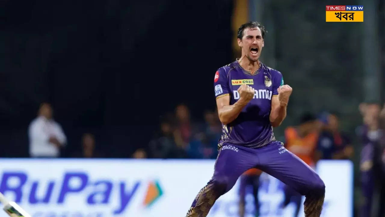 IPL 2024 LSG vs KKR Predicted XI ফর্মে ফিরেছেন স্টার্ক লখনউয়ের বিরুদ্ধে দলে কি কোনও পরিবর্তন আনবে কেকেআর