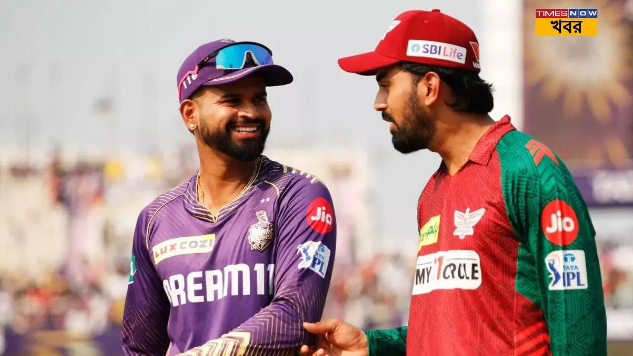 IPL 2024 LSG vs KKR Predicted XI ফর্মে ফিরেছেন স্টার্ক লখনউয়ের বিরুদ্ধে দলে কি কোনও পরিবর্তন আনবে কেকেআর