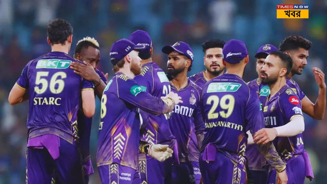 Kolkata Knight Ridersদুর্ঘটনার হাত থেকে রক্ষা কেকেআরের বিমানের! গুয়াহাটিতে অবতরণ