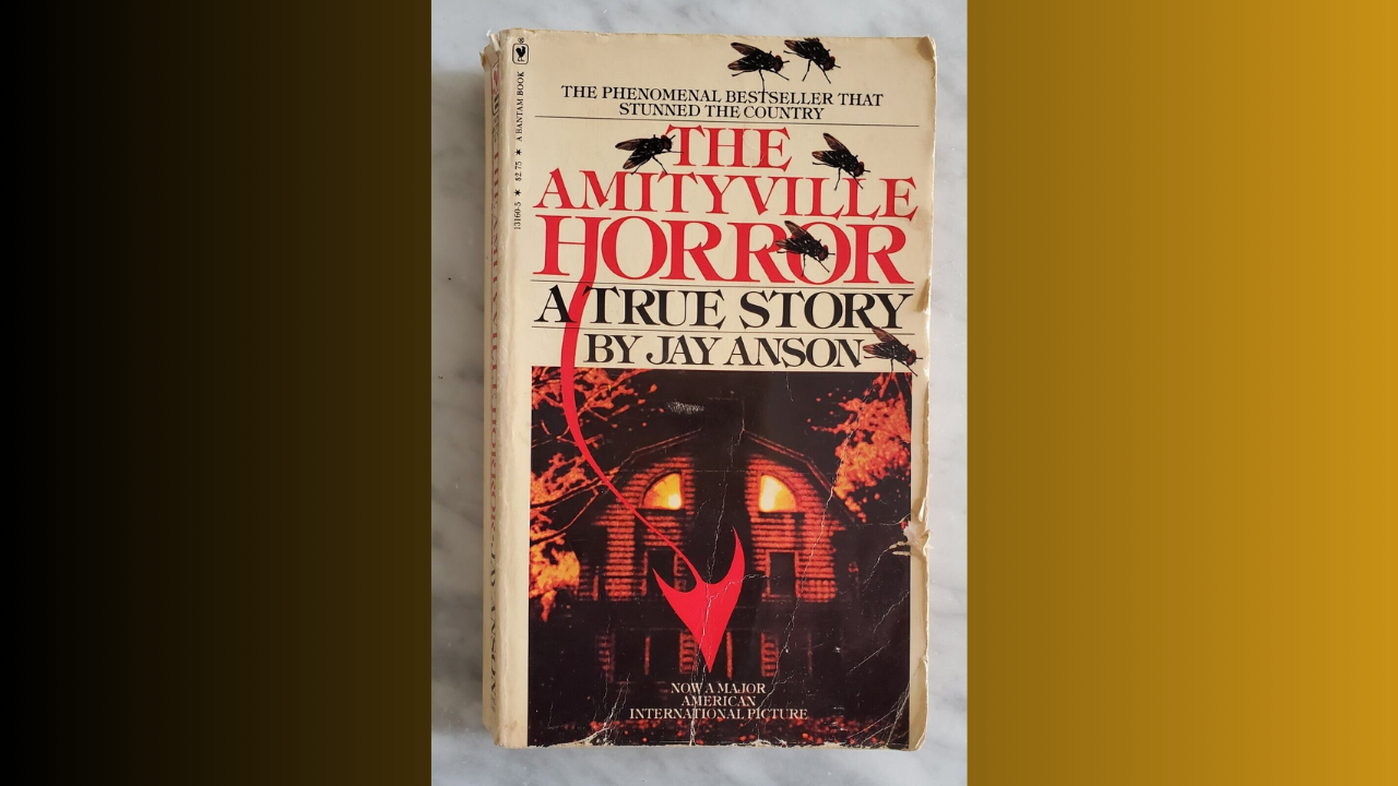 The Amityville Horror by Jay Anson