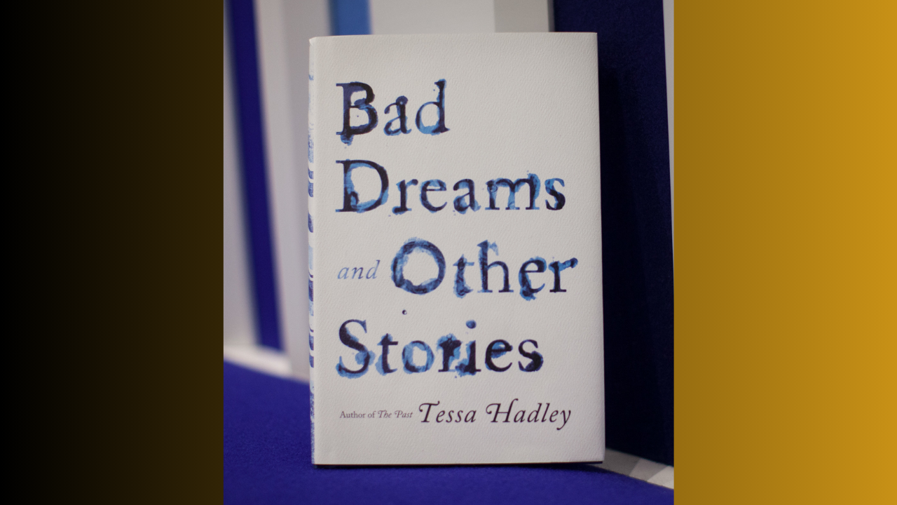 Bad Dreams by Tessa Hadley