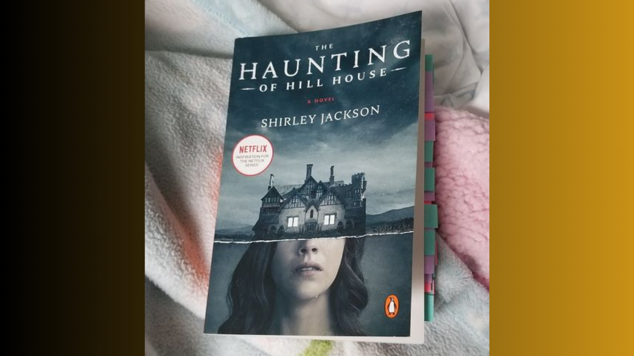 The Haunting of Hill House by Shirley Jackson