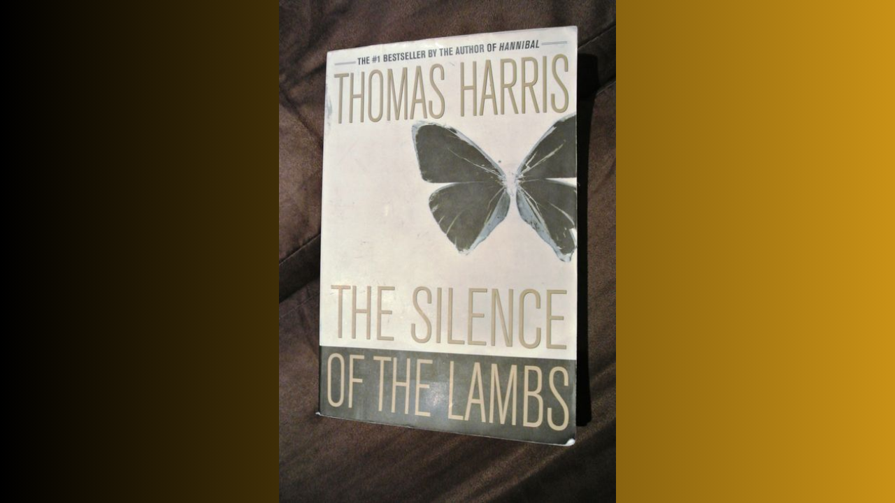 The Silence Of The Lambs by Thomas Harris