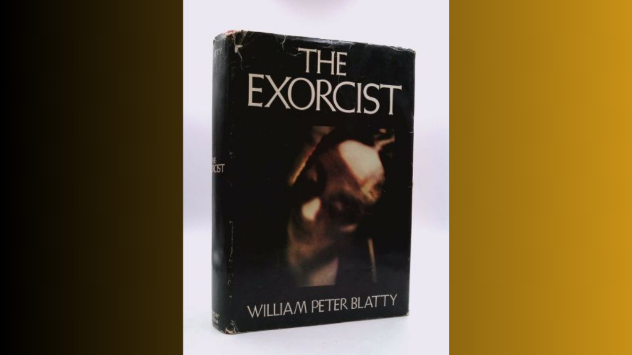 The Exorcist by William Peter Blatty