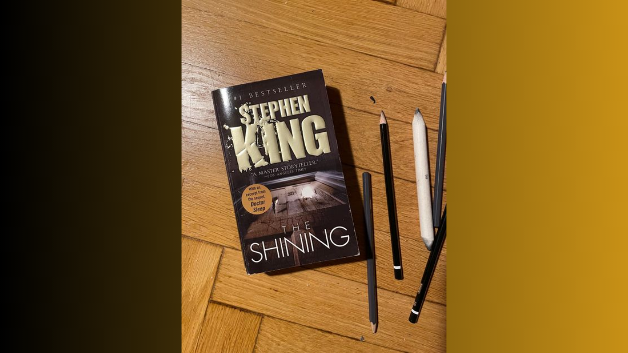 The Shining by Stephen King