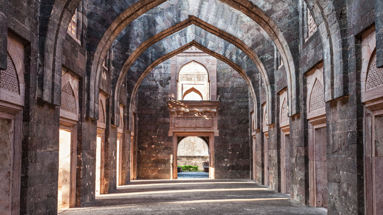 Mandu Madhya Pradesh