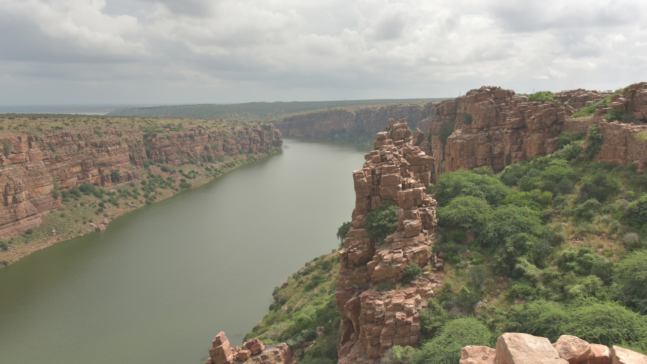 Gandikota Andhra Pradesh