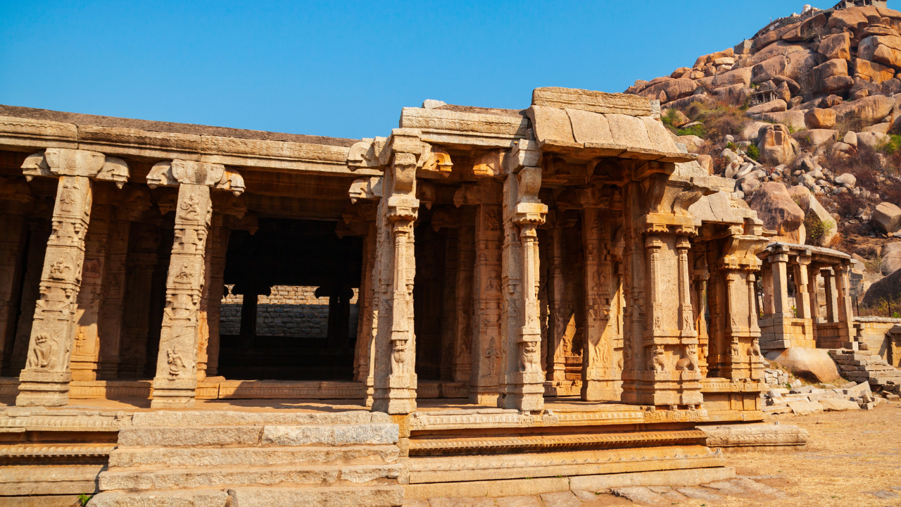 Vijayanagara Karnataka