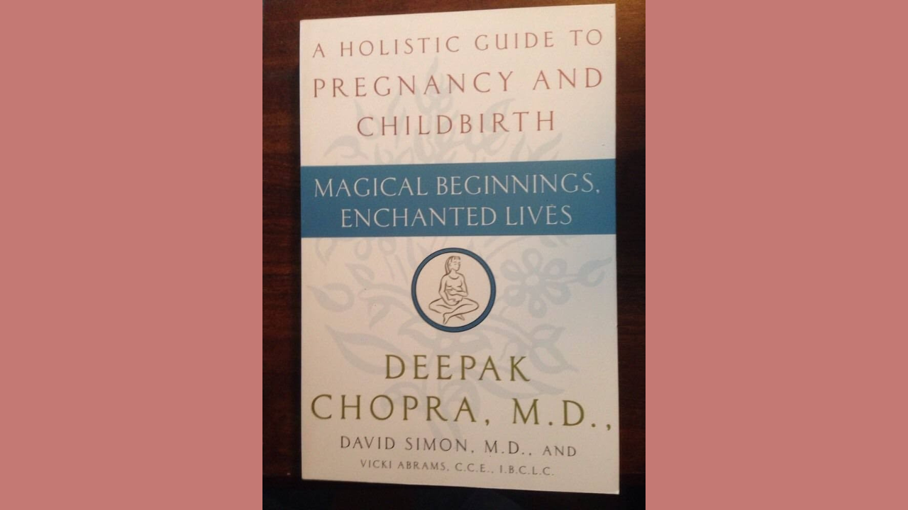 Magical Beginnings Enchanted Lives by Deepak Chopra