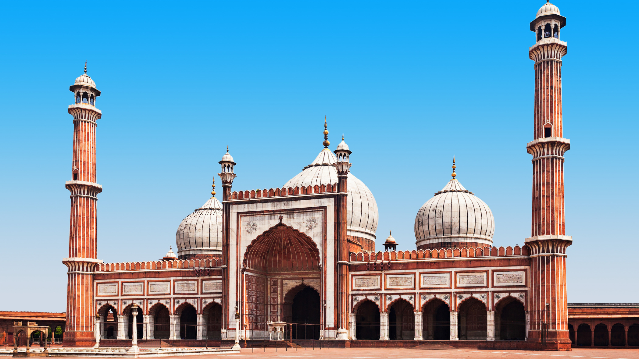 Jama Masjid Delhi