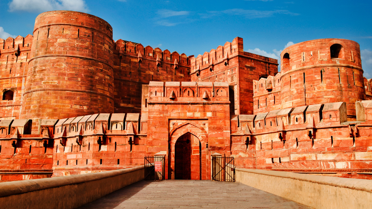 Agra Fort Agra