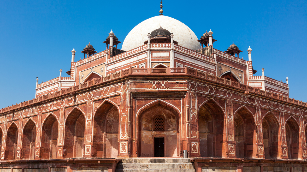 Humayuns Tomb Delhi