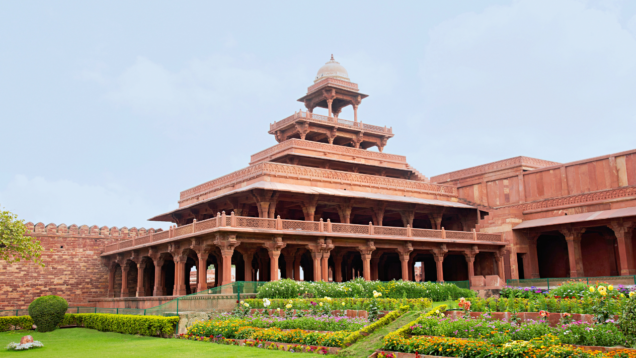 Fatehpur Sikri Uttar Pradesh