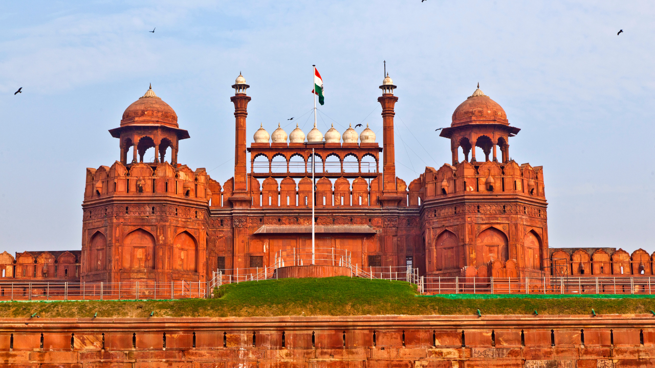 Red Fort Delhi