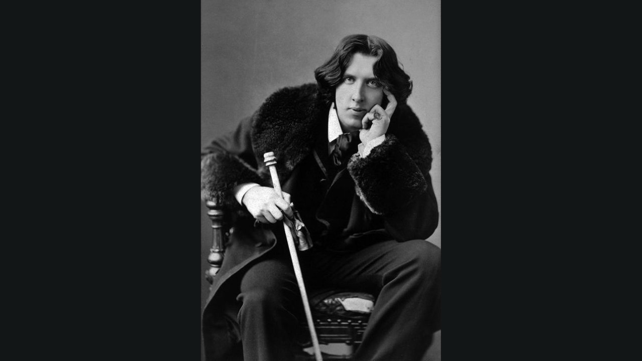 Oscar Wilde