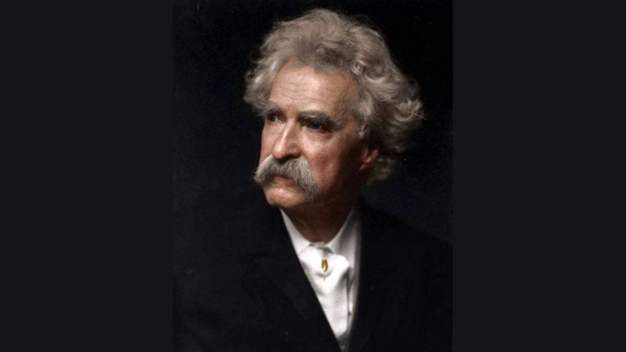 Mark Twain