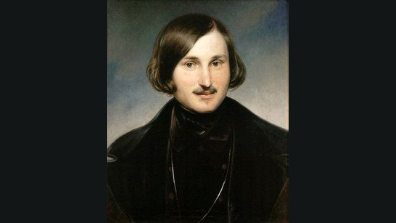 Nikolai Gogol