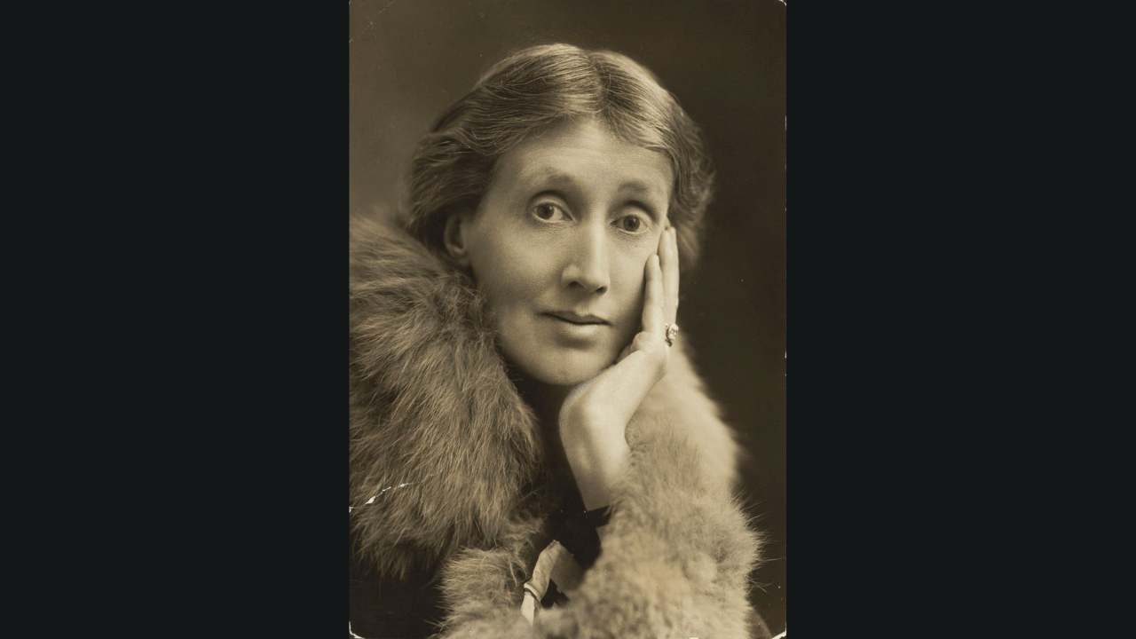 Virginia Woolf