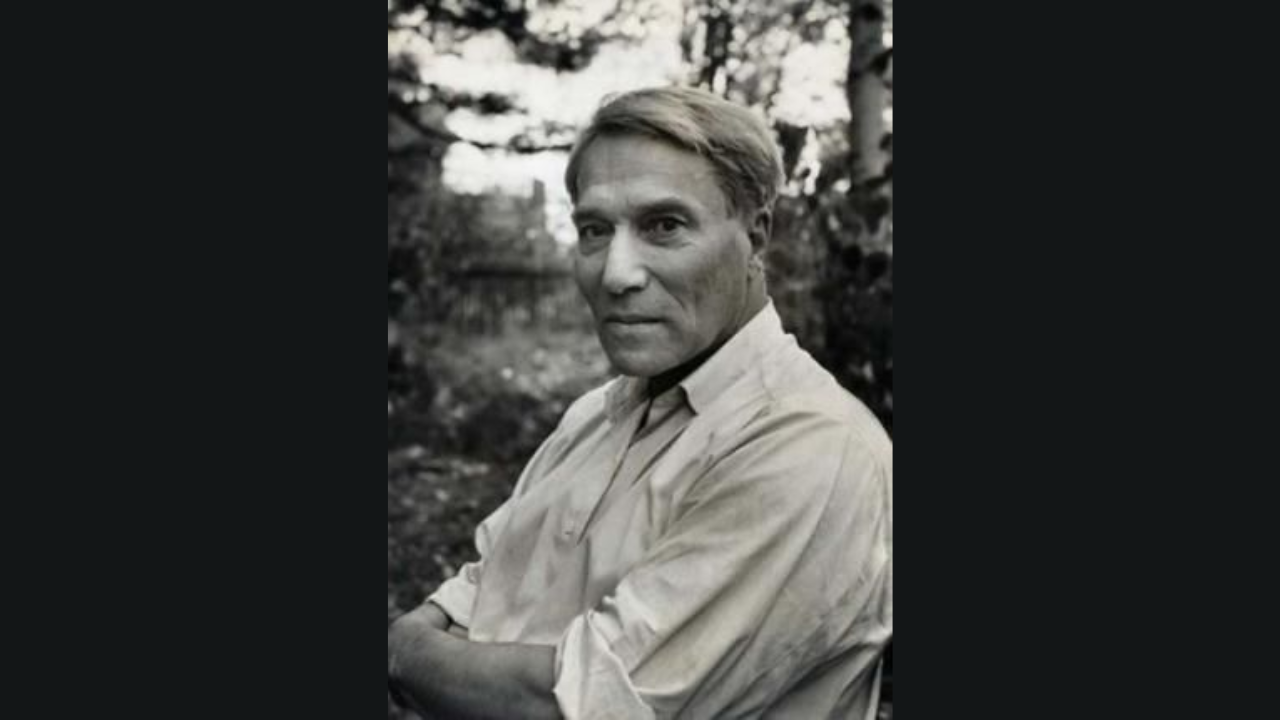 Boris Pasternak