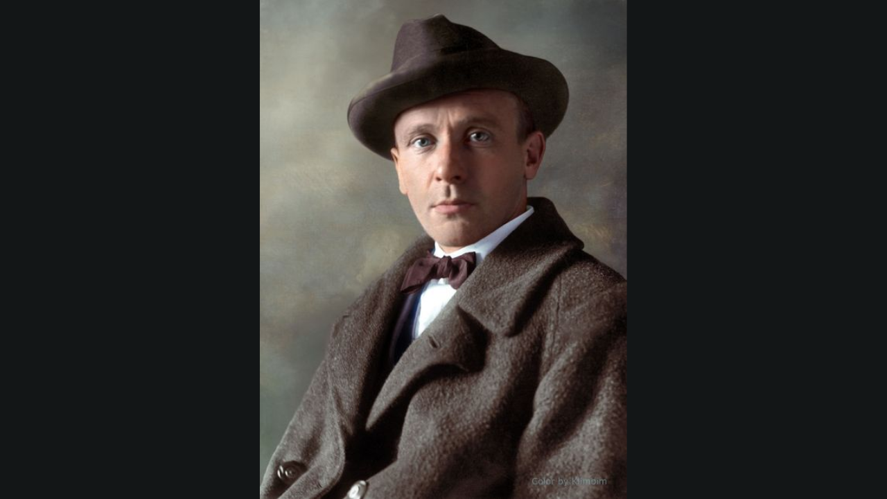 Mikhail Bulgakov