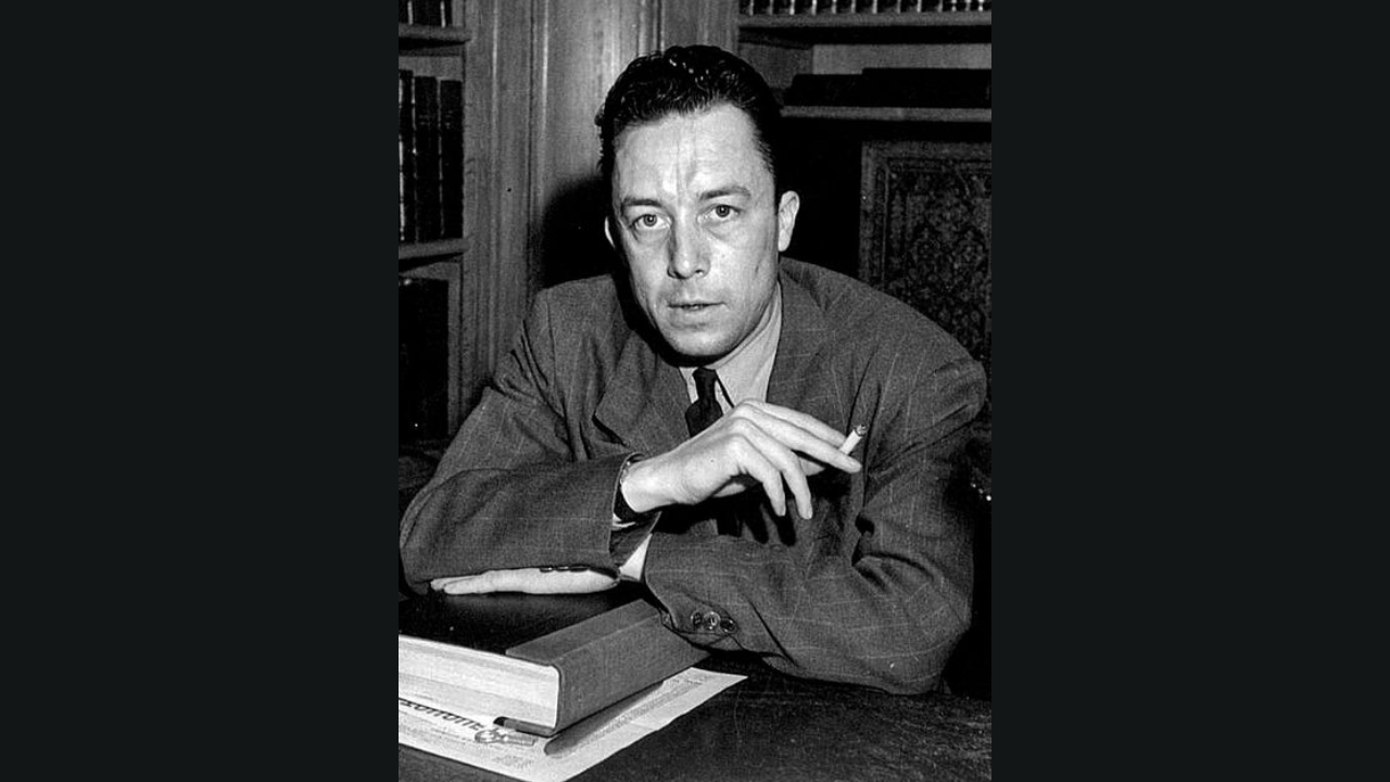 Albert Camus