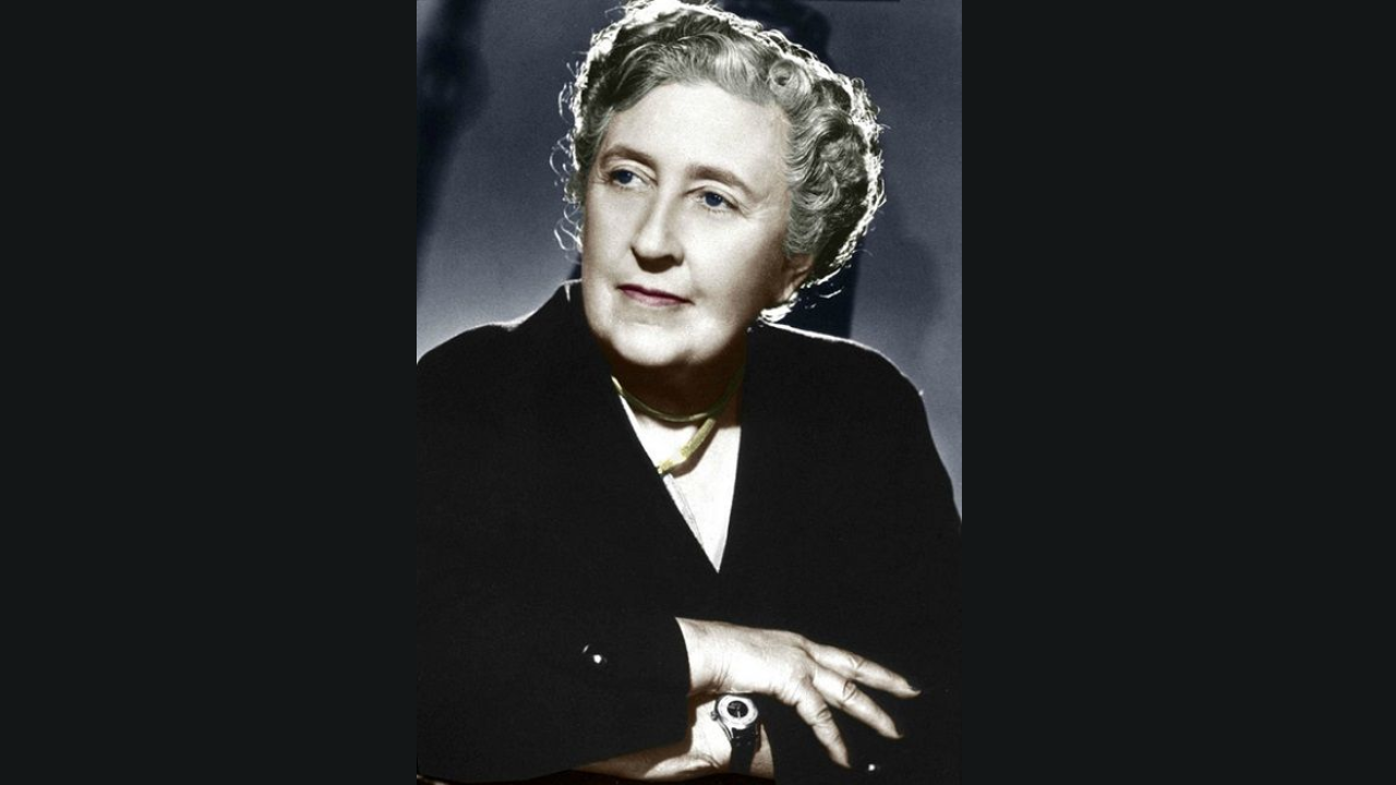 Agatha Christie