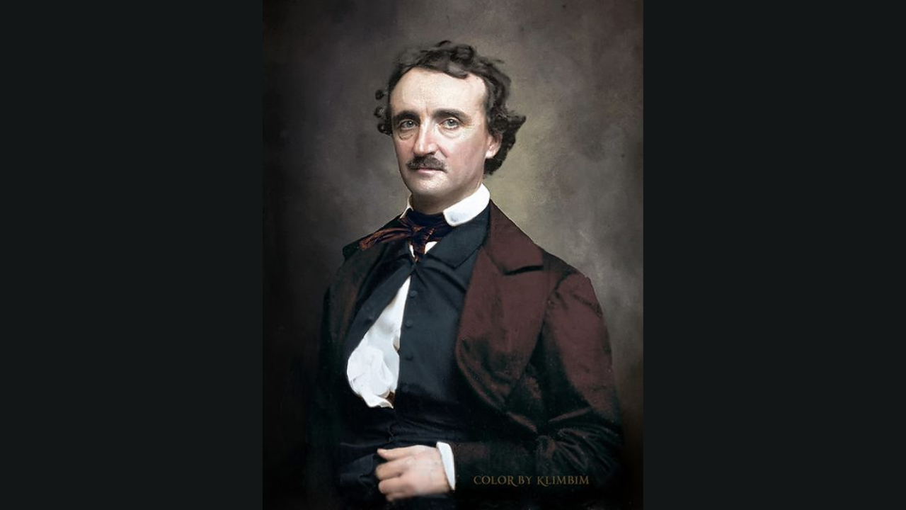 Edgar Allan Poe