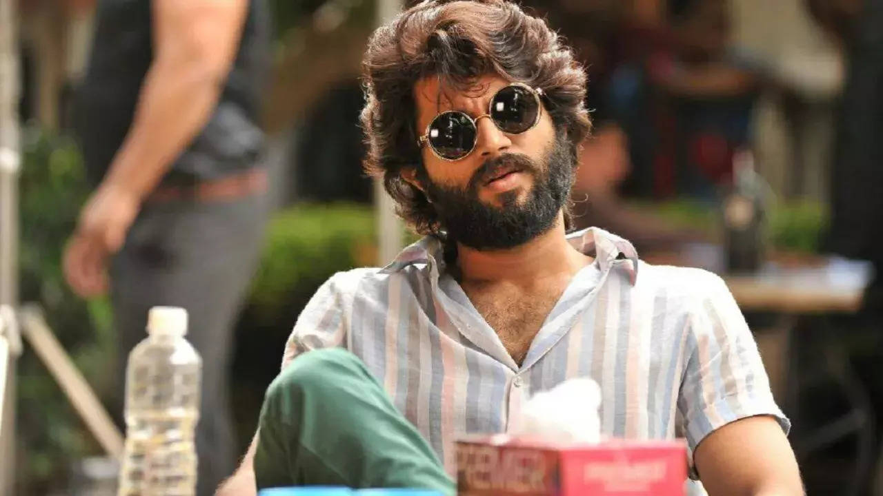 Vijay Devarakonda