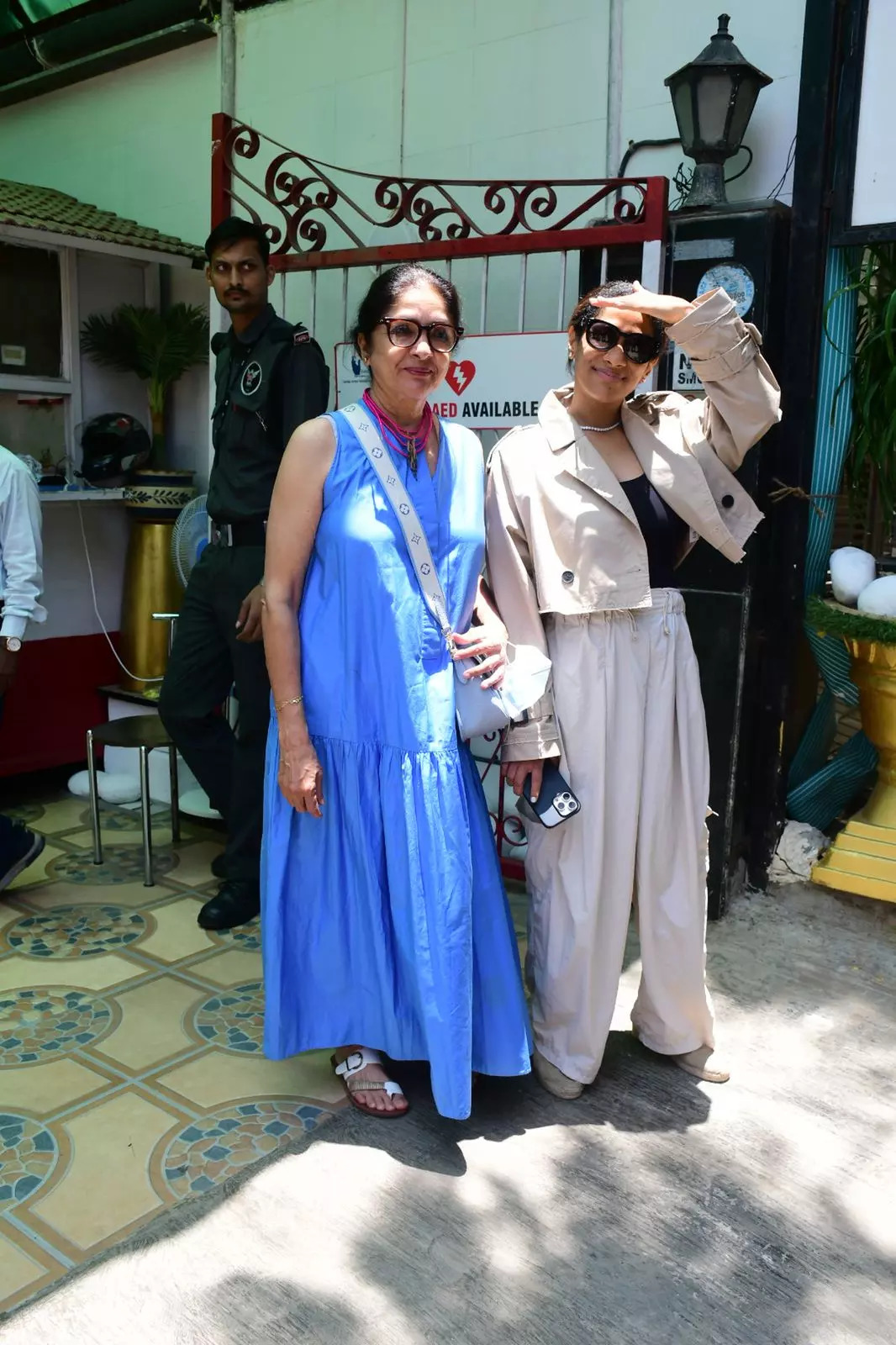 Neena Gupta And Masaba Gupta