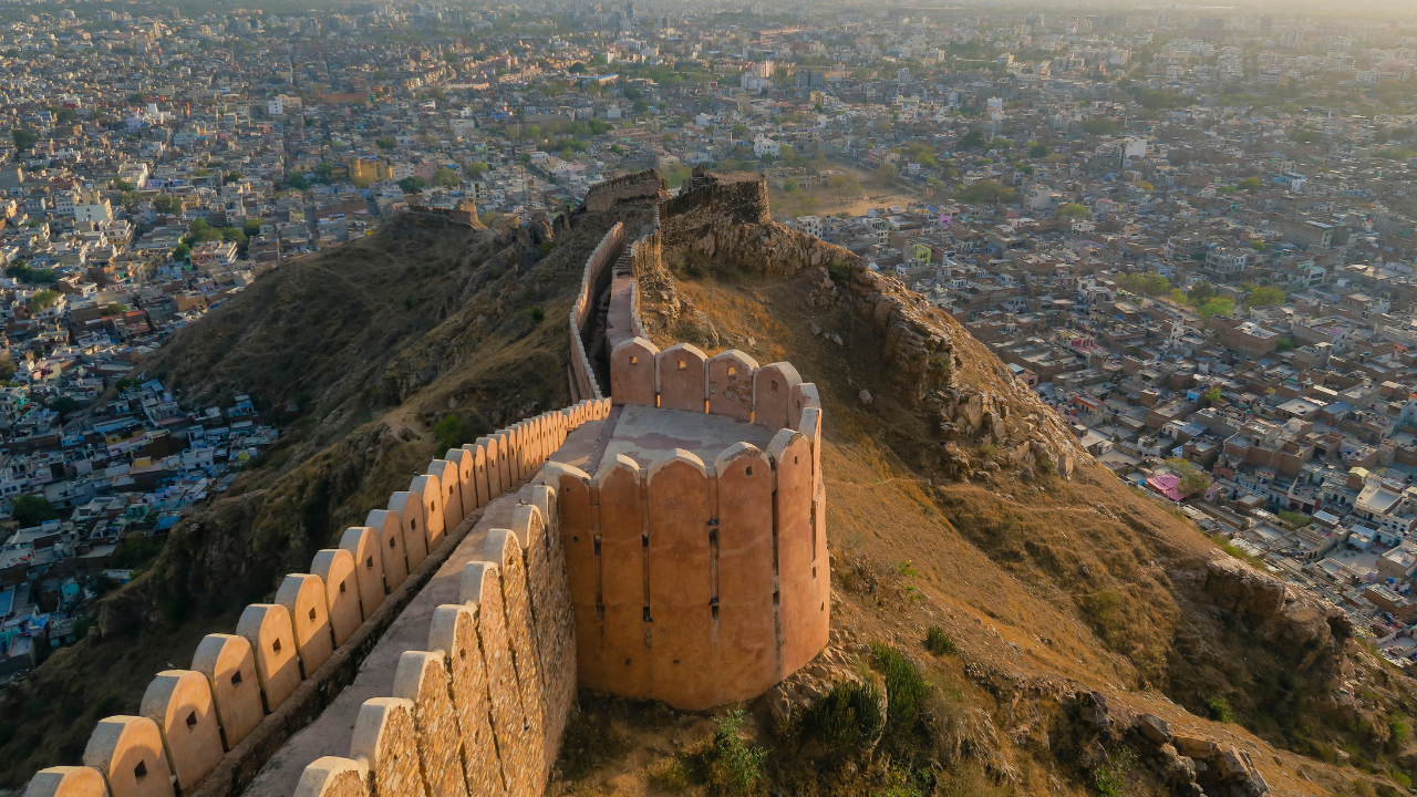 Nahargarh Fort