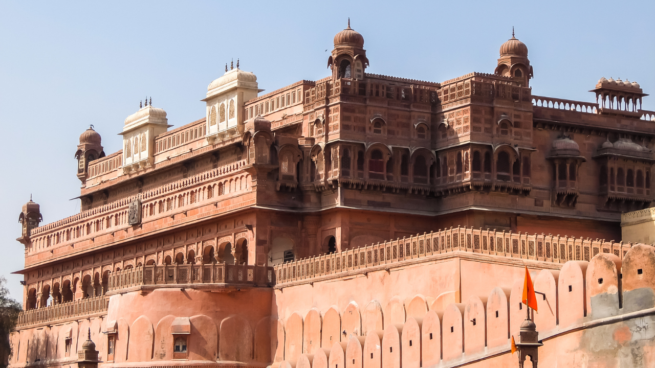 Junagarh Fort