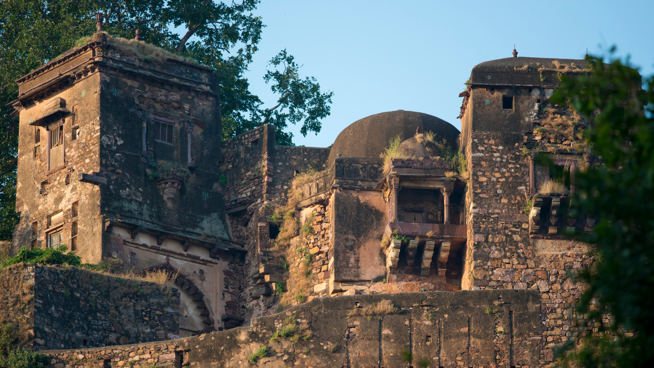 Ranthambhore Fort