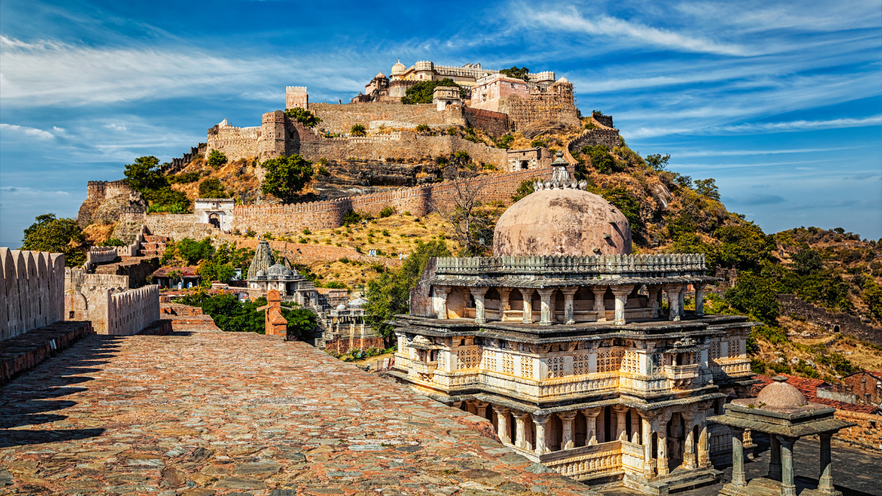 Kumbhalgarh Fort