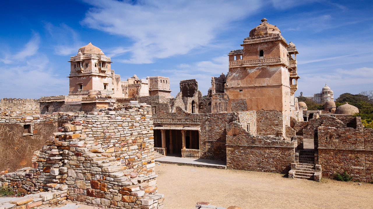 Chittorgarh Fort