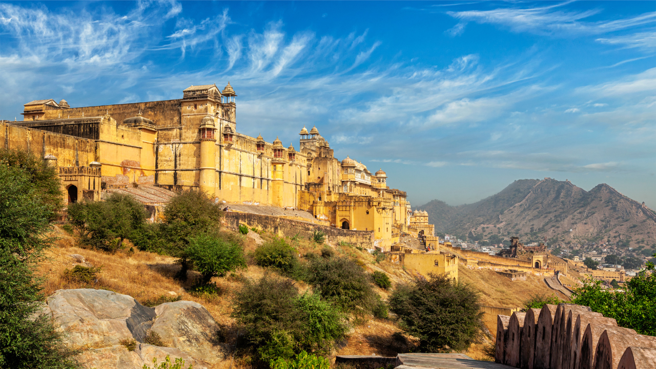 Amer Fort