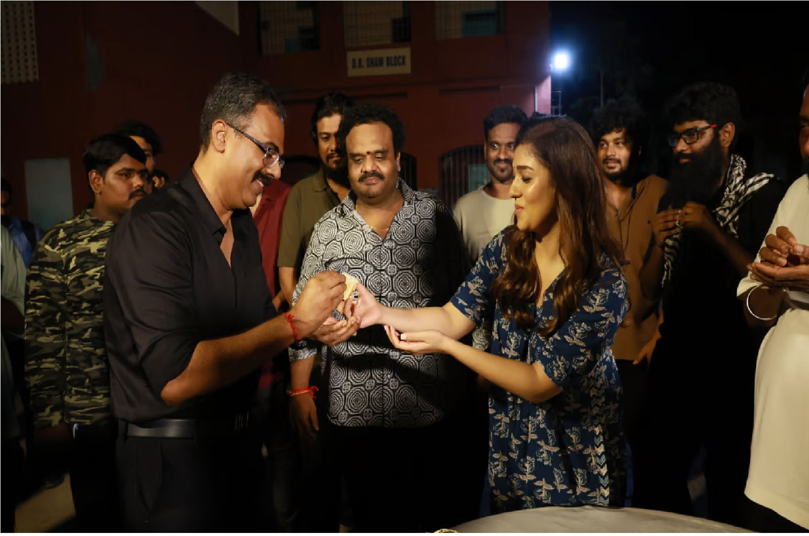 Nayanthara's Next Film Mannangatti Since 1960 Completes Shoot | Times Now