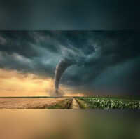 Bunbury Tornado Videos Show Damage And Injuries Perth On Alert